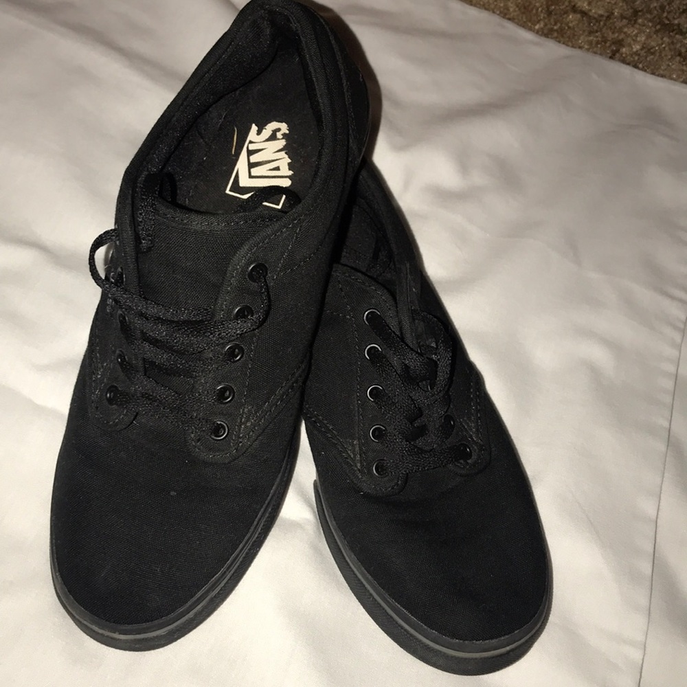 Shoes vans